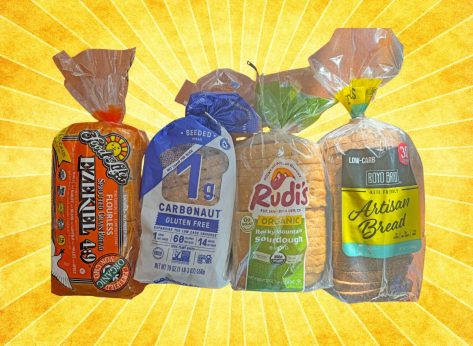 The #1 Best-Tasting Frozen Bread in 2023