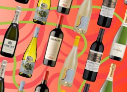 cheap holiday wines