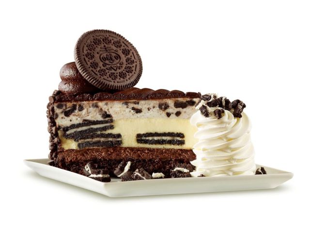 cheesecake factory oreo