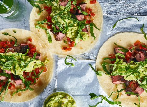 4 Healthy Lunch Swaps for Weight Loss