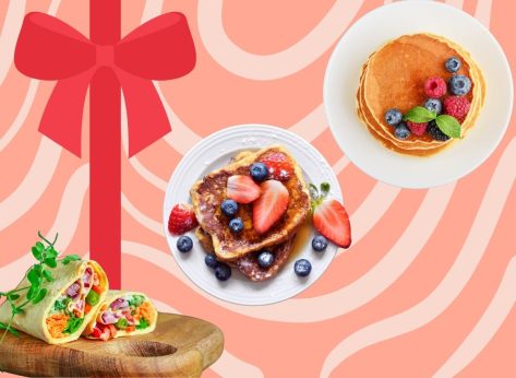 11 Easy Christmas Breakfast Recipes