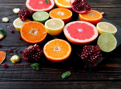 citrus fruits, concept of the #1 best fruit to eat for weight loss