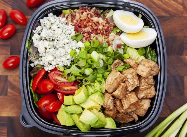 Cosi Cobb Salad