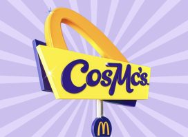 CosMc's sign