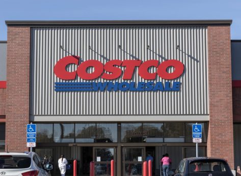 Costco Selling Adorable Christmas Tree Desserts