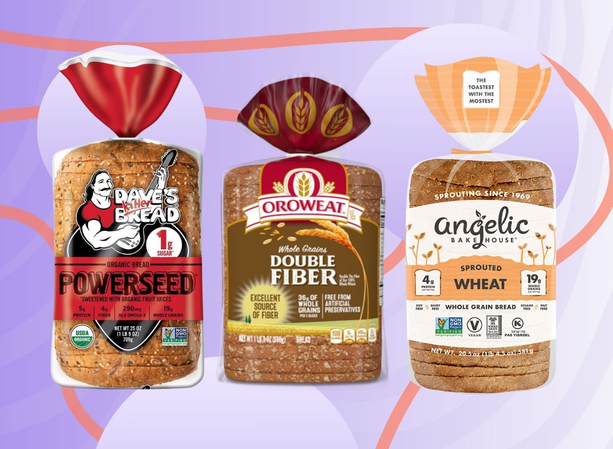 healthy bread