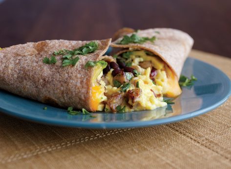 40 Quick & Easy Breakfast Ideas