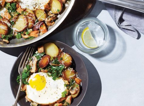 15 High-Protein Breakfast Recipes for Weight Loss