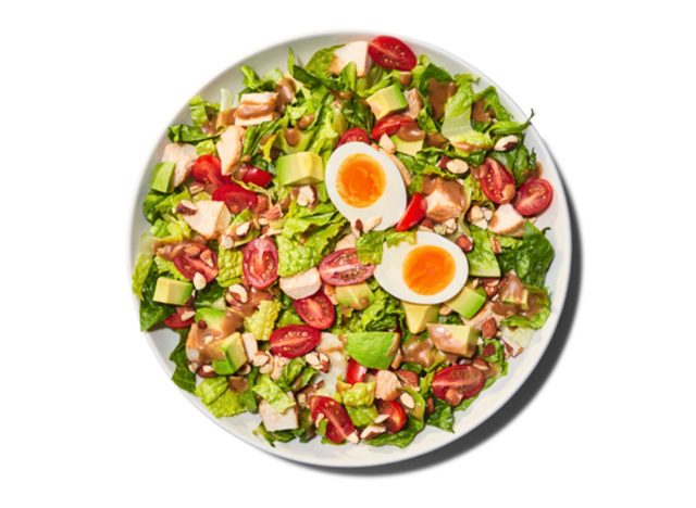 Just Salad California Cobb 