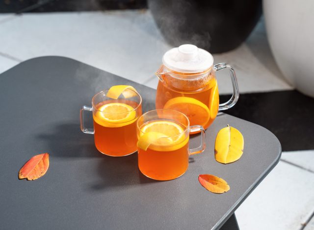 ketel one vodka Fall-time Tea
