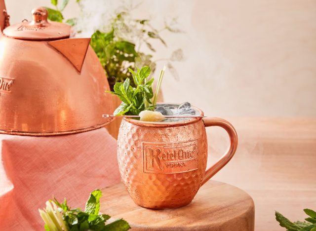 Ketel One Mule