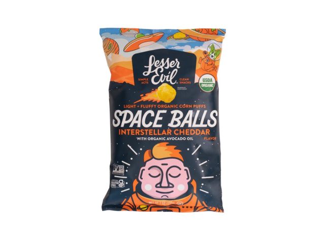 Lesser Evil Space Balls