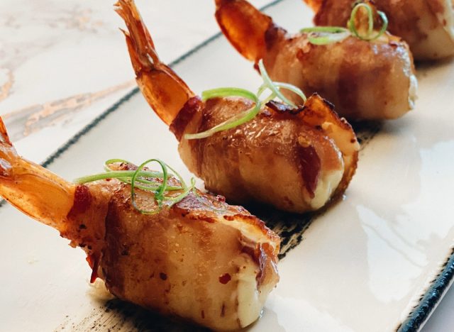 McCormick & Schmick's shrimp kisses