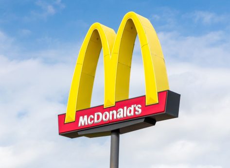 McDonald’s Is Selling a Hot Dog Snack Wrap