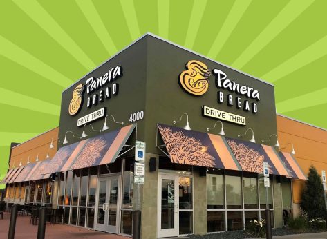 The #1 Best Salad at Panera Bread in 2023