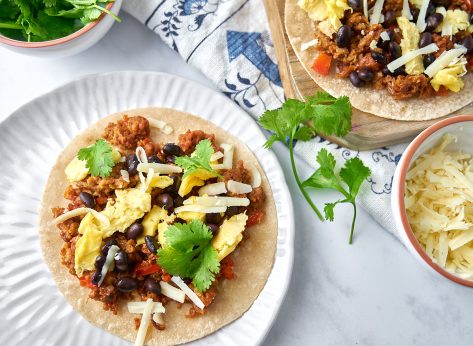 15 High-Fiber Breakfasts That Keep You Full