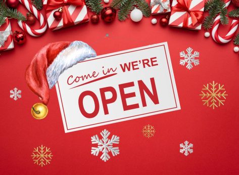 25 Restaurant Chains Open On Christmas Day