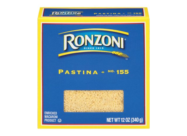 ronzoni pastina