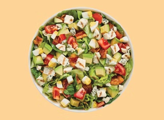 Saladworks Avocado cobb salad 
