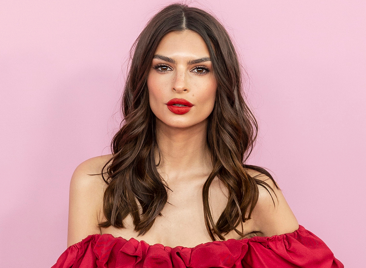 New,York,,Ny, ,June,03,,2019:,Emily,Ratajkowski,Attends