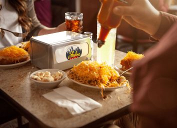 skyline chili food