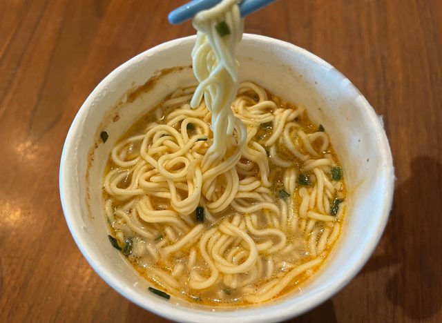 Snapdragon Tonkotsu Ramen