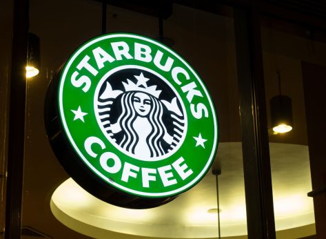 Starbucks Just Released a Minty New Holiday Drink