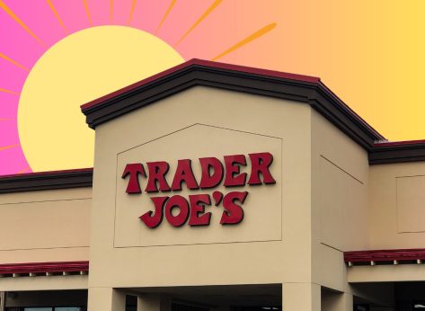 Why Everyone's Going Wild For Trader Joe's Pears 