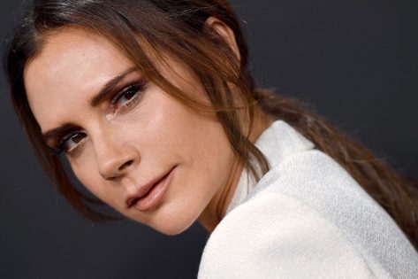Victoria Beckham’s Cable Machine Workout
