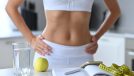 one-month weight-loss challenge concept